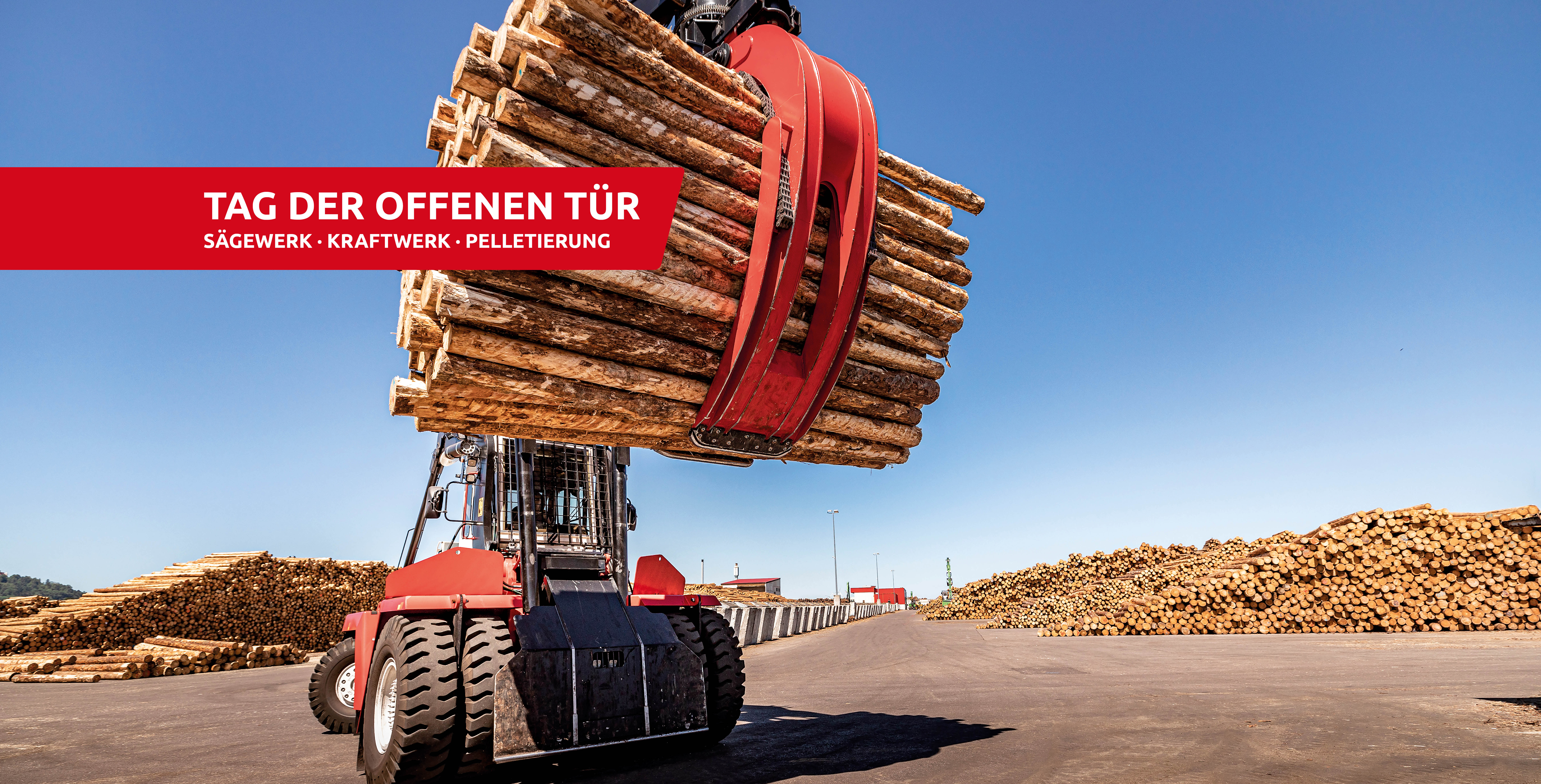 Tag der offenen Tür
