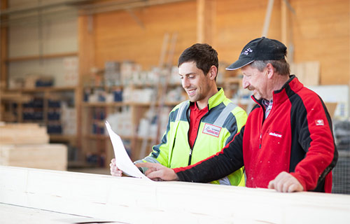 kaufmännischer Mitarbeiter im Abbund Arbeitsvorbereitung (m/w/d)