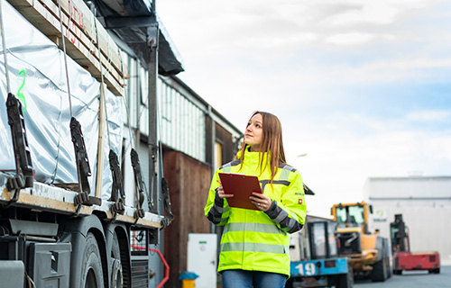 Mitarbeiter für die operative Verladung (m/w/d)