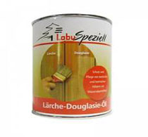 Larch/Douglas fir oil