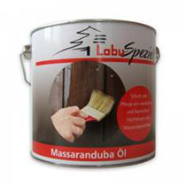 Massaranduba oil