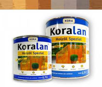 Koralan special wood oil