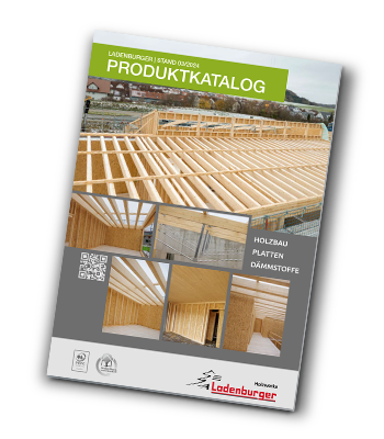 Produktliste konstruktiver Holzbau