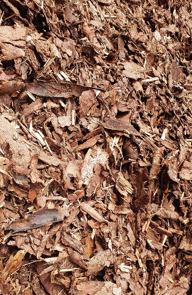 Rindenmulch