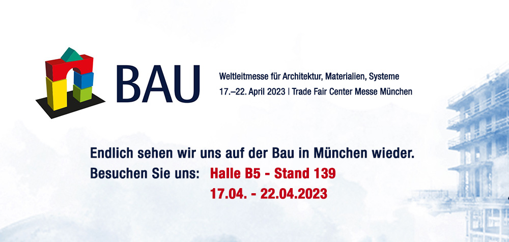 BAU - Messe München
